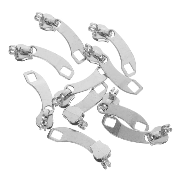 ADDHAT Nylon Zipper Repair Kit with Replacement Parts for Home, Travel, Outdoor Gear, Luggage, Jackets, and Bags Fixing
