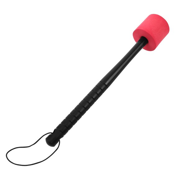 ADDHAT Timpani Mallet with Foam Head and Non Slip Handle for Concert Band Use