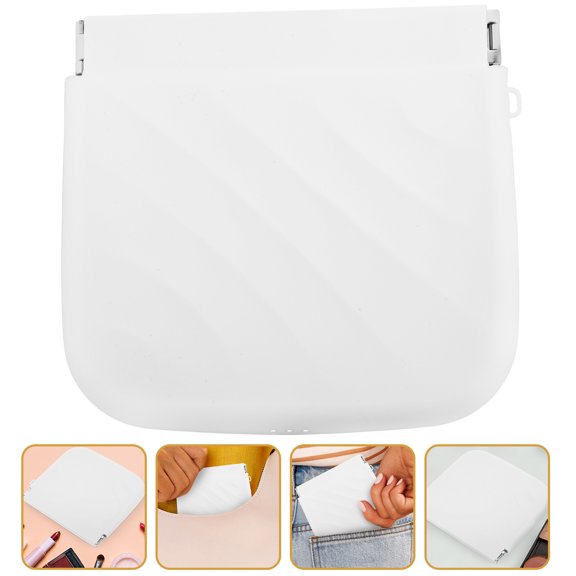 ADDHAT makeup bag cute Makeup Bag Simple for Outdoor 1Pcs