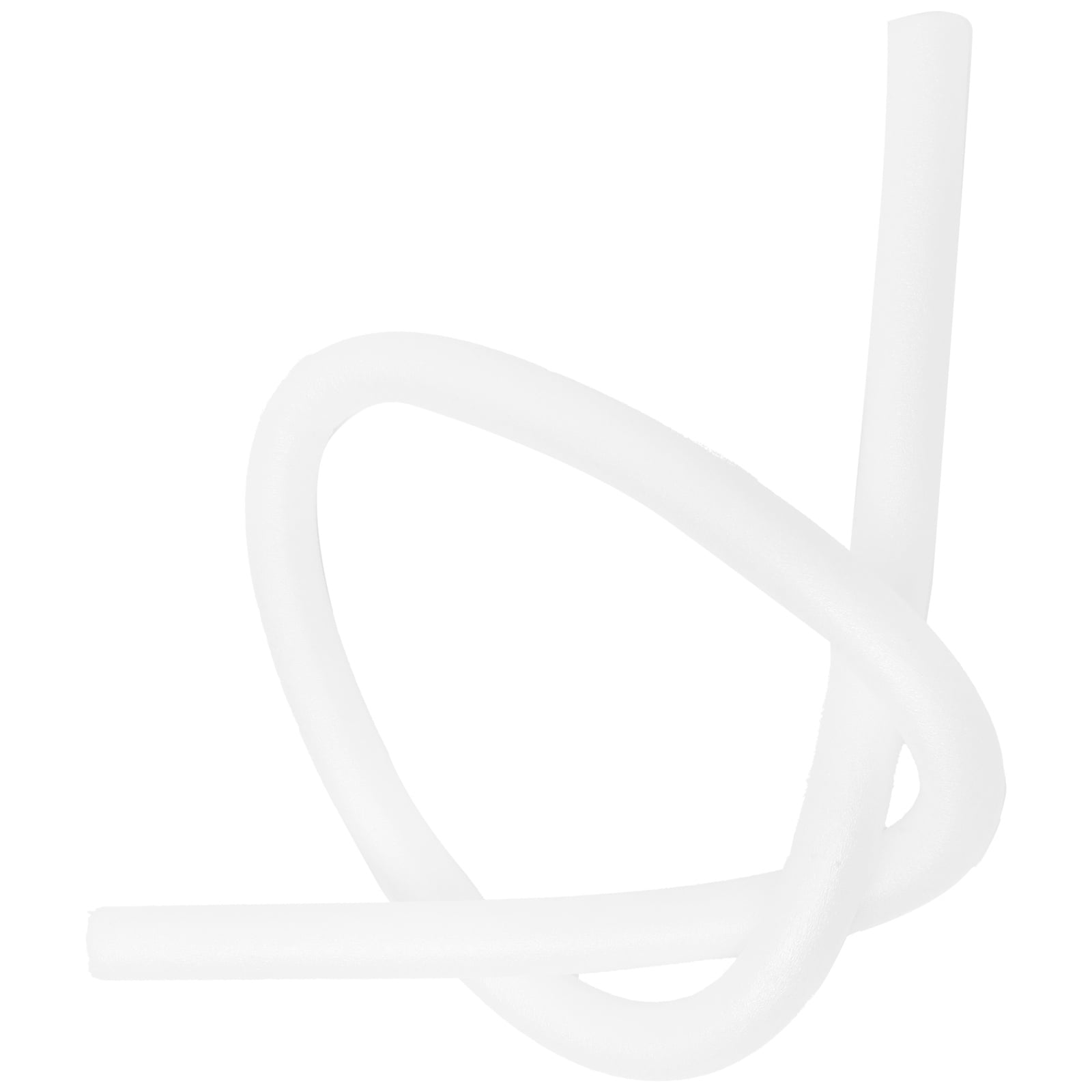 ADDHAT shower seal strip Foam Backer Rod Sealing White 1Pcs for ...