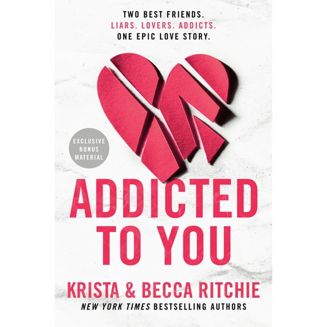 ADDICTED SERIES: Addicted to You (Series #1) (Paperback)