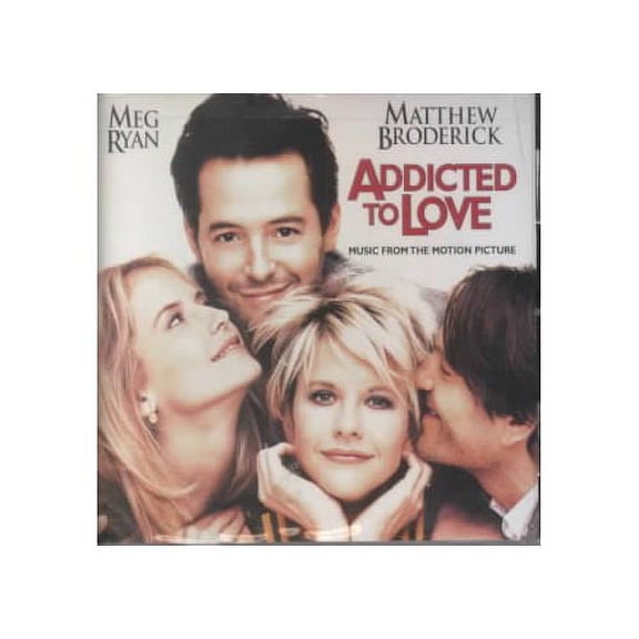 ADDICTED TO LOVE / O.S.T.