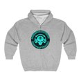 thumbnail image 1 of ADDICTION SURVIVOR  Heavy Blend™ Full Zip Hooded Sweatshirt, 1 of 2