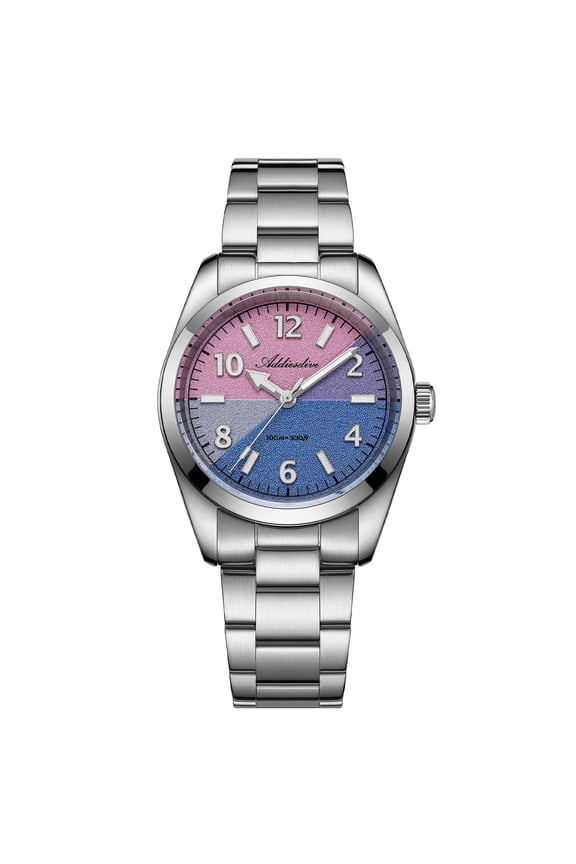 36mm Quartz Watches for Men Sapphire Crystal BGW9 Luminous Dial 100M Waterproof Stainless Steel Luxury Fashion Mens Wrist Watches Reloj Para Hombre