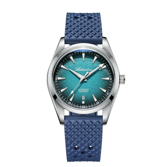 ADDIESDIVE 39mm Mens Watch, 100M Waterproof Automatic Dive Watch with Luminous Dial, Japanese Movement