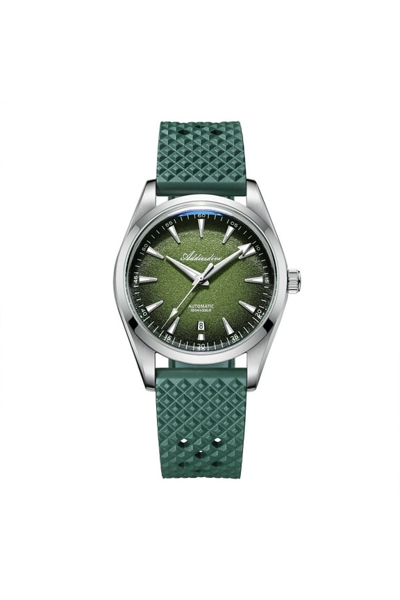 Automatic Men's Watch, 100M Water Resistance Dive Watches, 39mm Mechanical Watch with Luminous, Japanese Movement