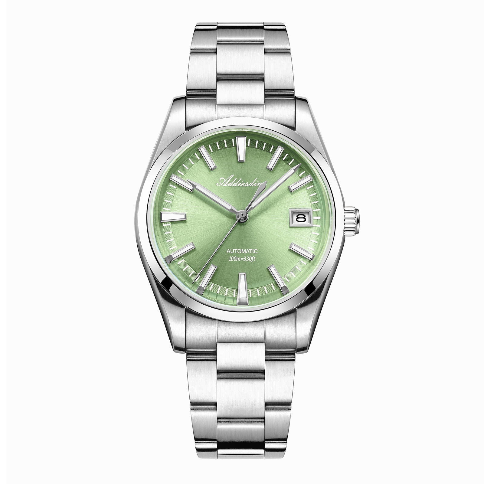 Mint Green Dial