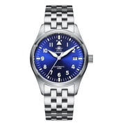 ADDIESDIVE Luxurious Mens Automatic Watch NH35A Mechanical Watch Sapphire Glass 200m Waterproof Analog Luminous Watches MY-H2
