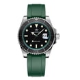 thumbnail image 1 of ADDIESDIVE Men's Analog Quartz Watch, 200M Waterproof Dive Watch with Ceramic Bezel, Japanese Movement, Super-Luminous, 1 of 5