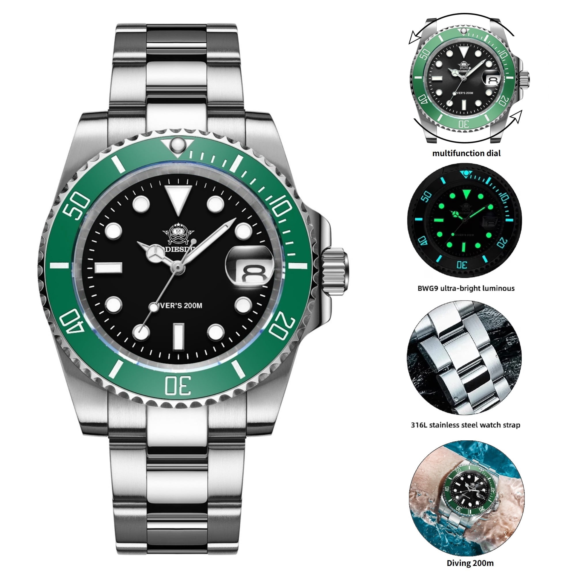 MY-H3-2QZ-blackgreen