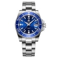thumbnail image 1 of ADDIESDIVE Men's Automatic Watch Dive 200M, NH35A Movement, Sapphire Crystal & Ceramic Bezel, Super Luminous Mechanical Watches, 1 of 6