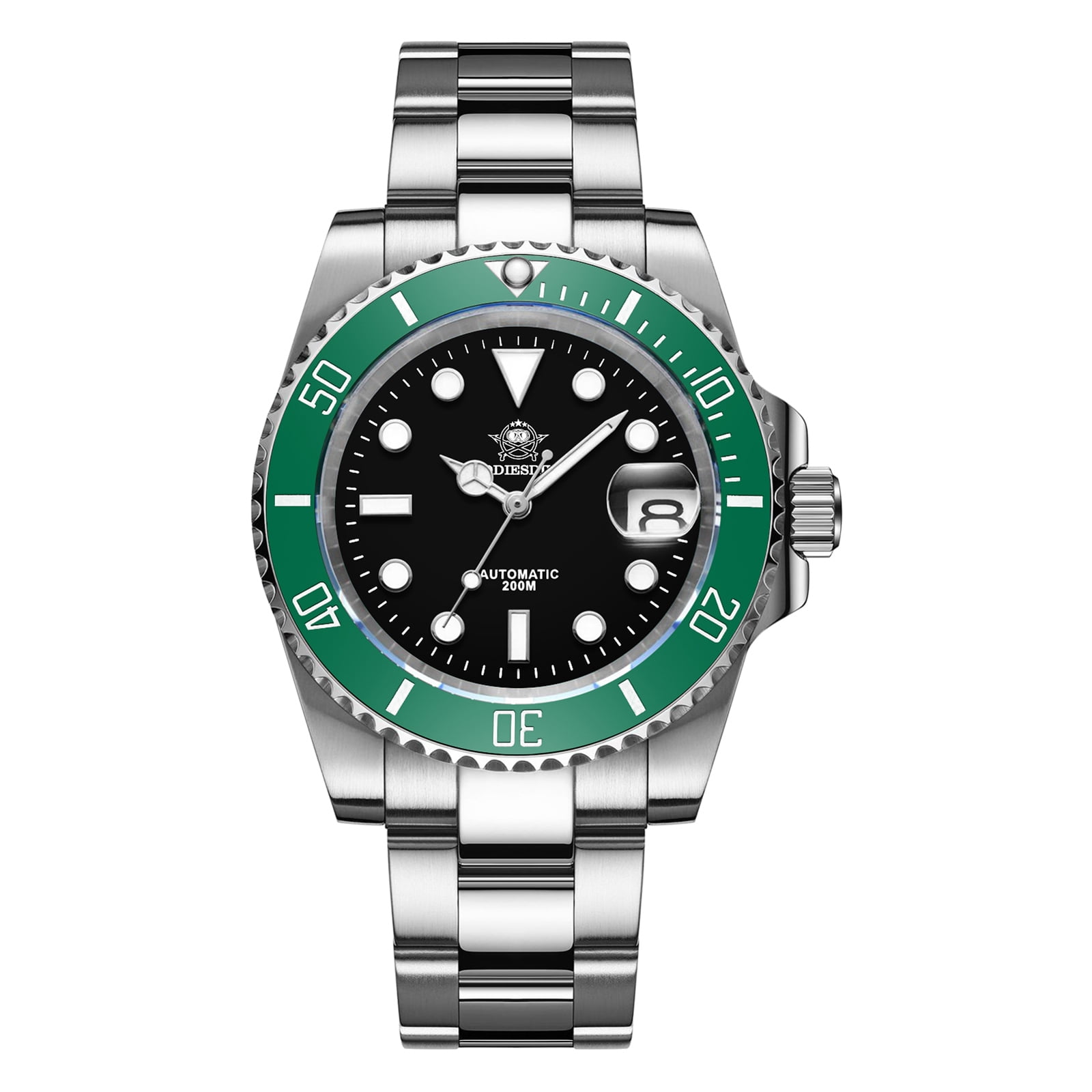 Green-Black