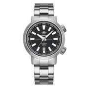 ADDIESDIVE Mens Automatic Watch Dive 200M Waterproof Sapphire Crystal Japanese Movement Stainless Steel Luminous Analog Mechanical Watches for Men