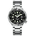 thumbnail image 1 of ADDIESDIVE Men's Automatic Dive Watch 300M Waterproof, NH35A Movement, Analog Watches with Sapphire Crystal, Ceramic Bezel, Luminous Black Dial, 1 of 7