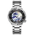 thumbnail image 1 of ADDIESDIVE Men's Watch 300M Waterproof Automatic Dive Watch, NH35A Movement, Analog Watches with Sapphire Crystal, Ceramic Bezel, Luminous Dial, 1 of 11