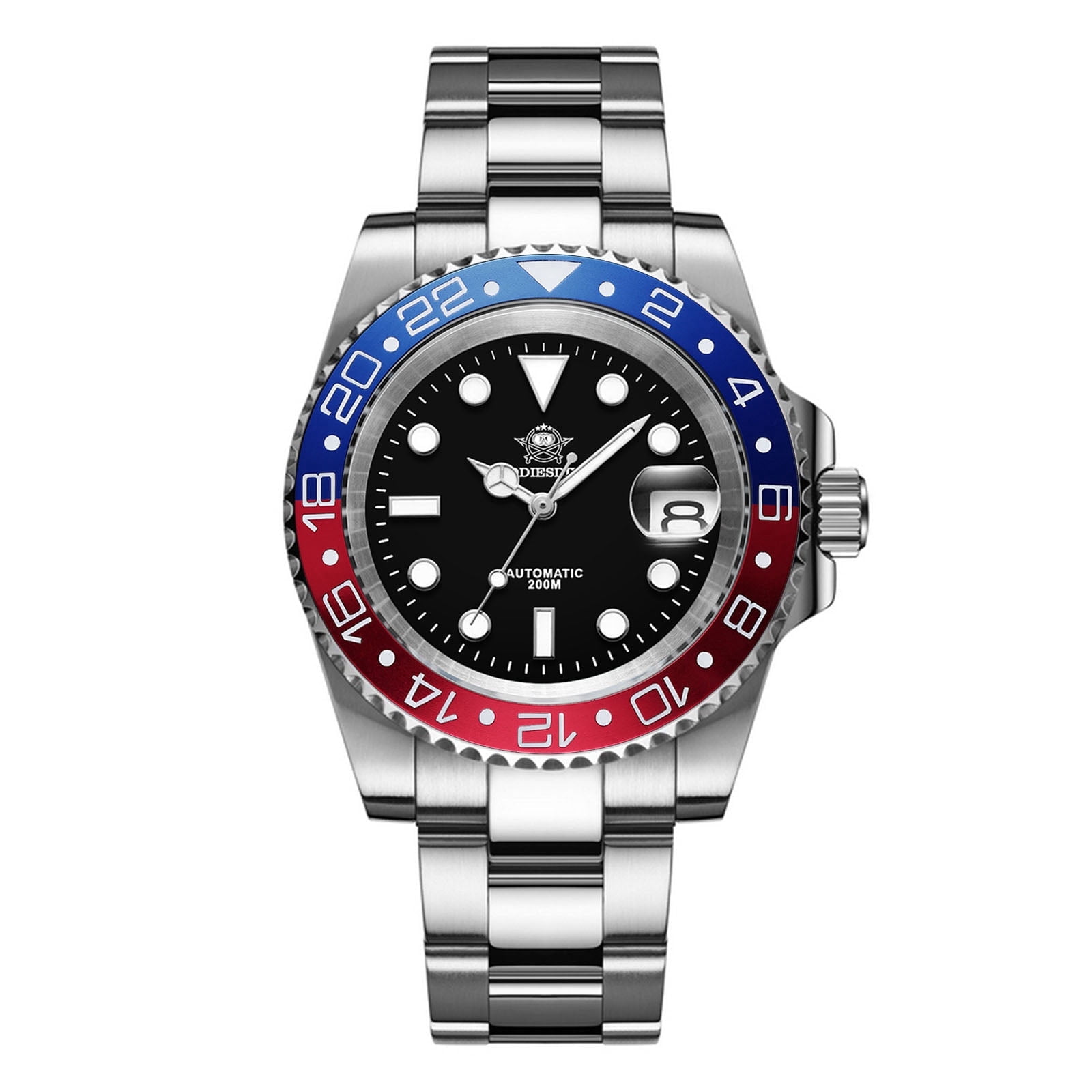 AD2503 Red&Blue