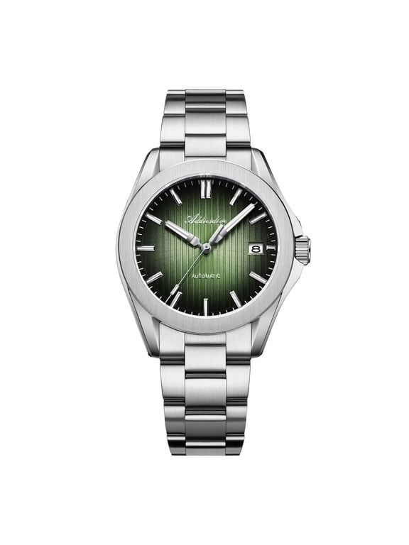 Men's Automatic Dive Watch, NH35A Japanese Movement, 200M Water Resistant, Sapphire Crystal, BGW9 Luminous, 41mm Stainless Steel