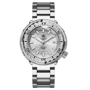 ADDIESDIVE Men s Automatic Diver Watch 300m Water Resistance, NH35 Japanese Movement Mechanical Watches, Sapphire Crystal, Luminous Dial 316L Steel Watch for Men