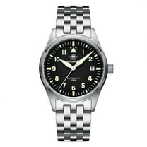 ADDIESDIVE Men's Automatic Diver Watch with Sapphire Crystal, 200m Water Resistance, Super Luminous, 316L Stainless Steel Analog Watches