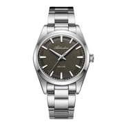 ADDIESDIVE Mens Dive Watch, 100m Waterproof Swiss Style Quartz Watch with VH31 Sweep Second Hand, 316L Stainless Steel, BGW9 Luminous