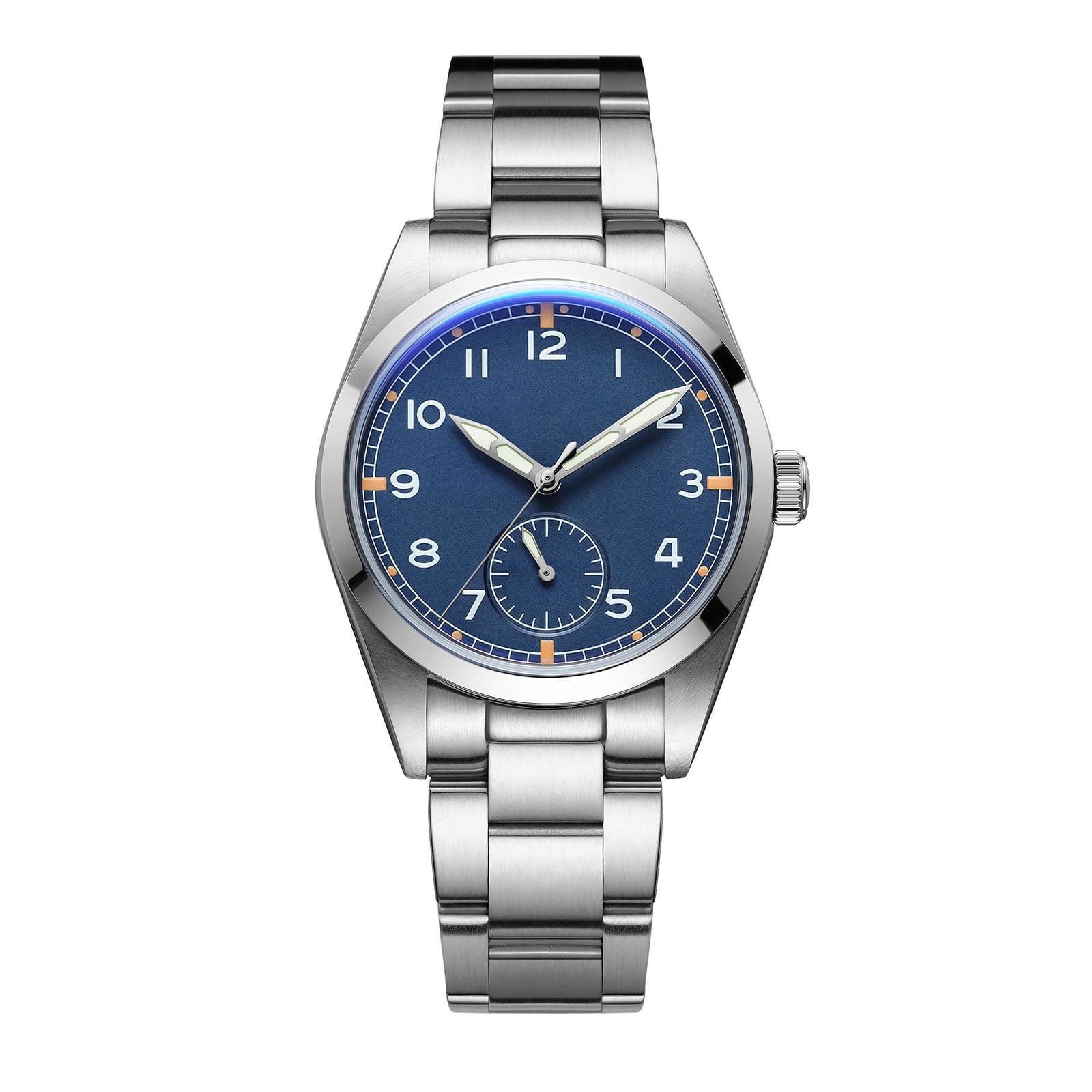 Blue Dial