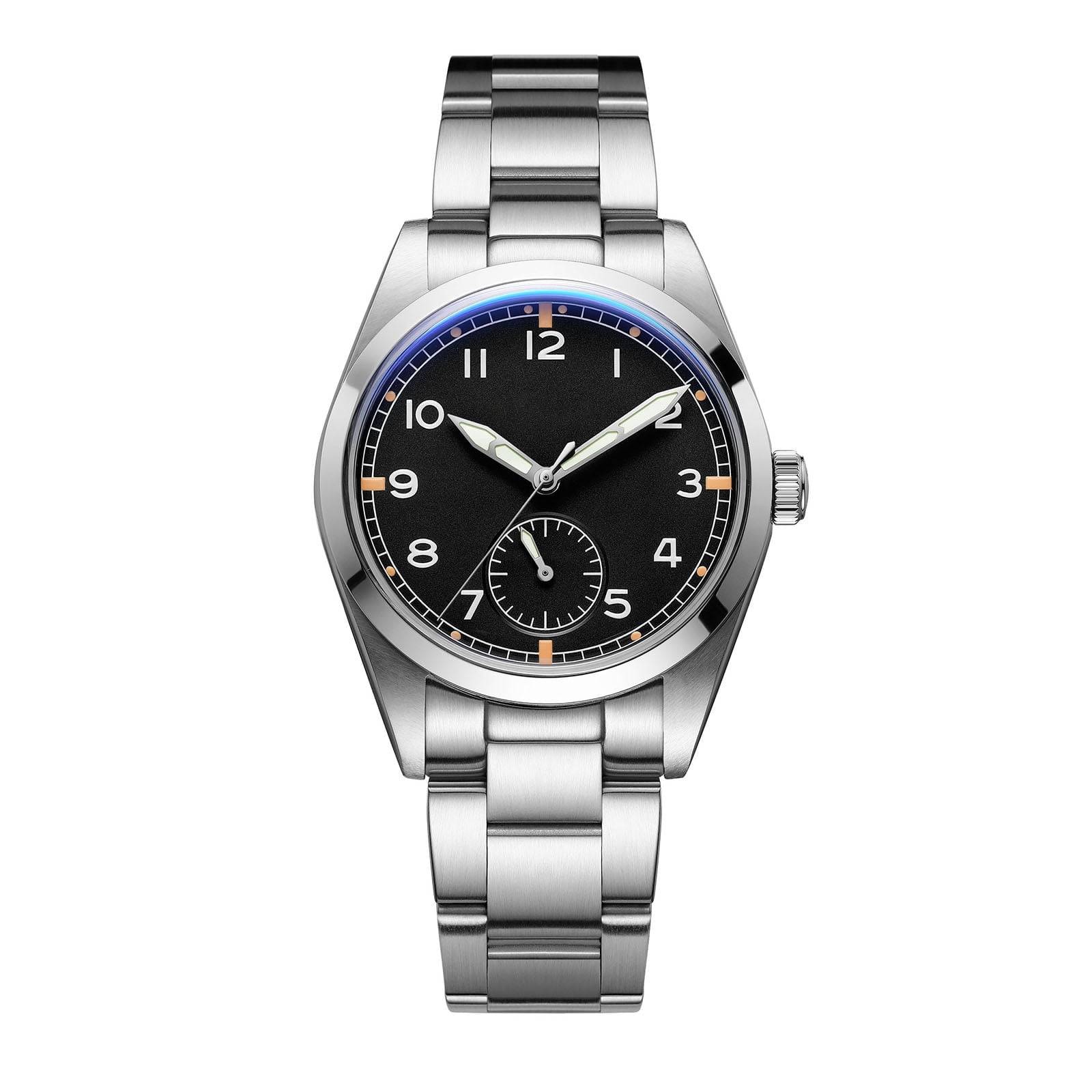Black Dial