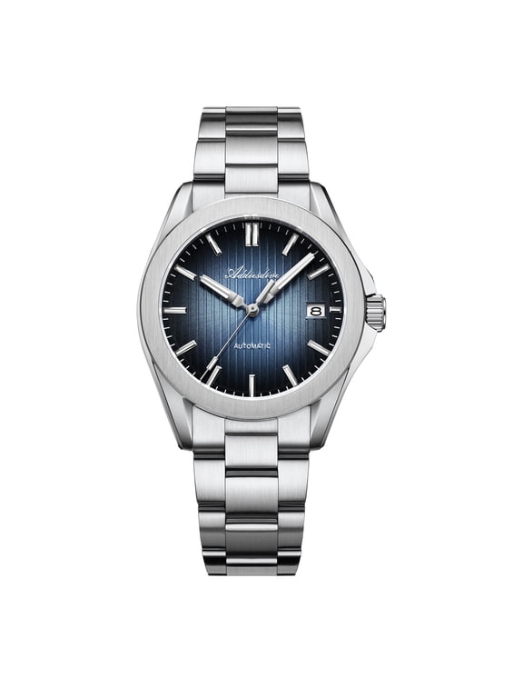 Men's Automatic Watch, 200M Waterproof Dive Watch with Sapphire Crystal, Japanese 8215 Mechanical Movement, BGW9 Luminous, 41mm Stainless Steel Tool Watch