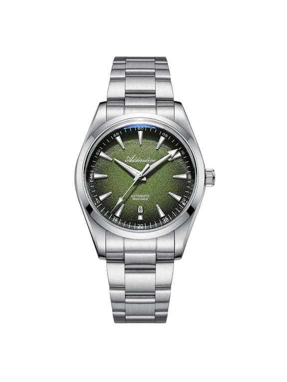 Men's Luxury Automatic Watch - 39MM Mechanical Analog Watch with Japanese Movement, Date, BGW9 Luminous, 100M Waterproof Dive Watches for Men