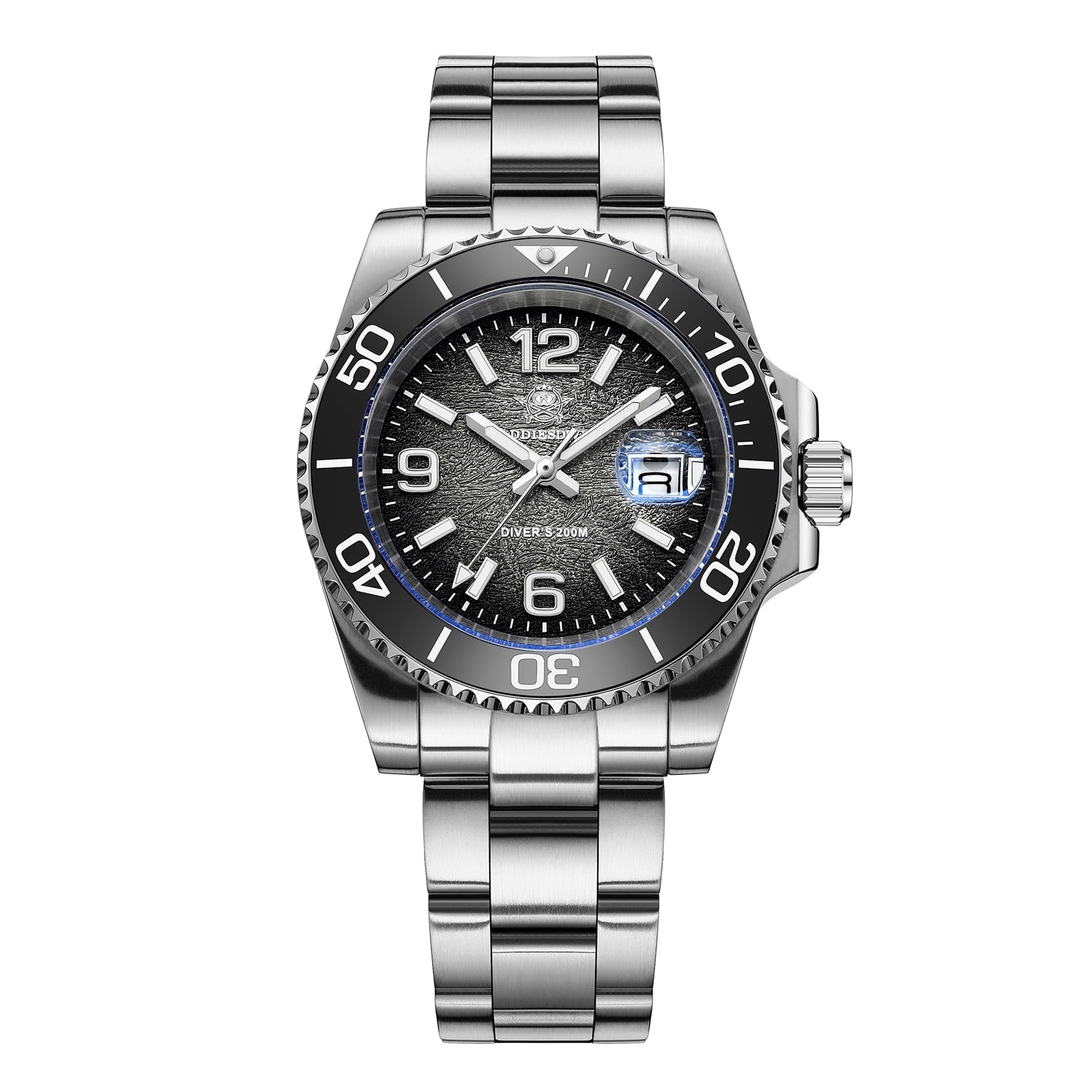 ADDIESDIVE Automatic Dive Watch for Men with NH35A Movement