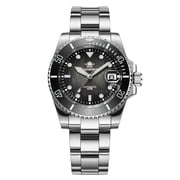 ADDIESDIVE Mens Watch Luxury Automatic Watch with Sapphire & Ceramic, 200M Water Resistant Mechanical Watch for Men, Japanese Movement