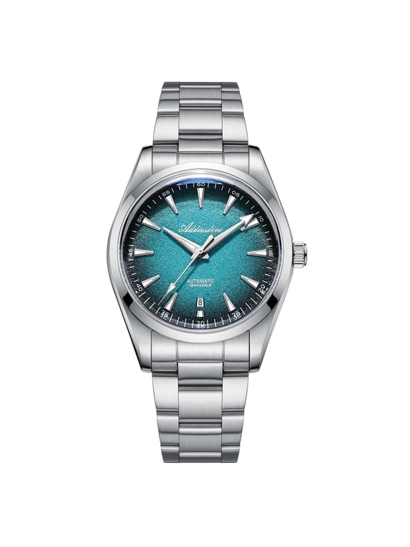 Mens Watch - 39MM Automatic Mechanical Analog Watch with Date, Japanese Movement, BGW9 Luminous, 100M Waterproof Dive Watches for Men