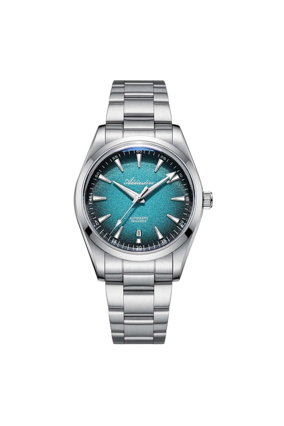 Mens Watch - 39MM Automatic Mechanical Analog Watch with Date, Japanese Movement, BGW9 Luminous, 100M Waterproof Dive Watches for Men