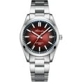 thumbnail image 1 of ADDIESDIVE Military Automatic Dive Watch Sapphire Crystal NH35 Movement 100m Waterproof BGW9 Luminous Red Gradient Dial, 1 of 7
