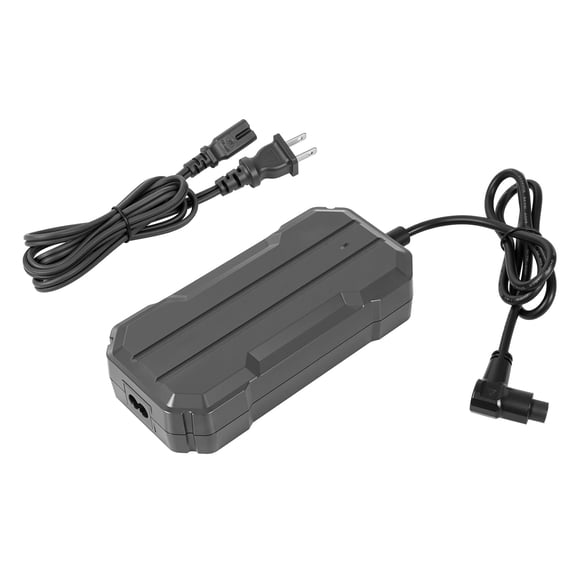 ADDMOTOR 48V 2A Battery Charger Power Supply Replacement 5 Prong For Electric Bicycle E-Bike 5-Pin Charging Port Battery (Short Plug)