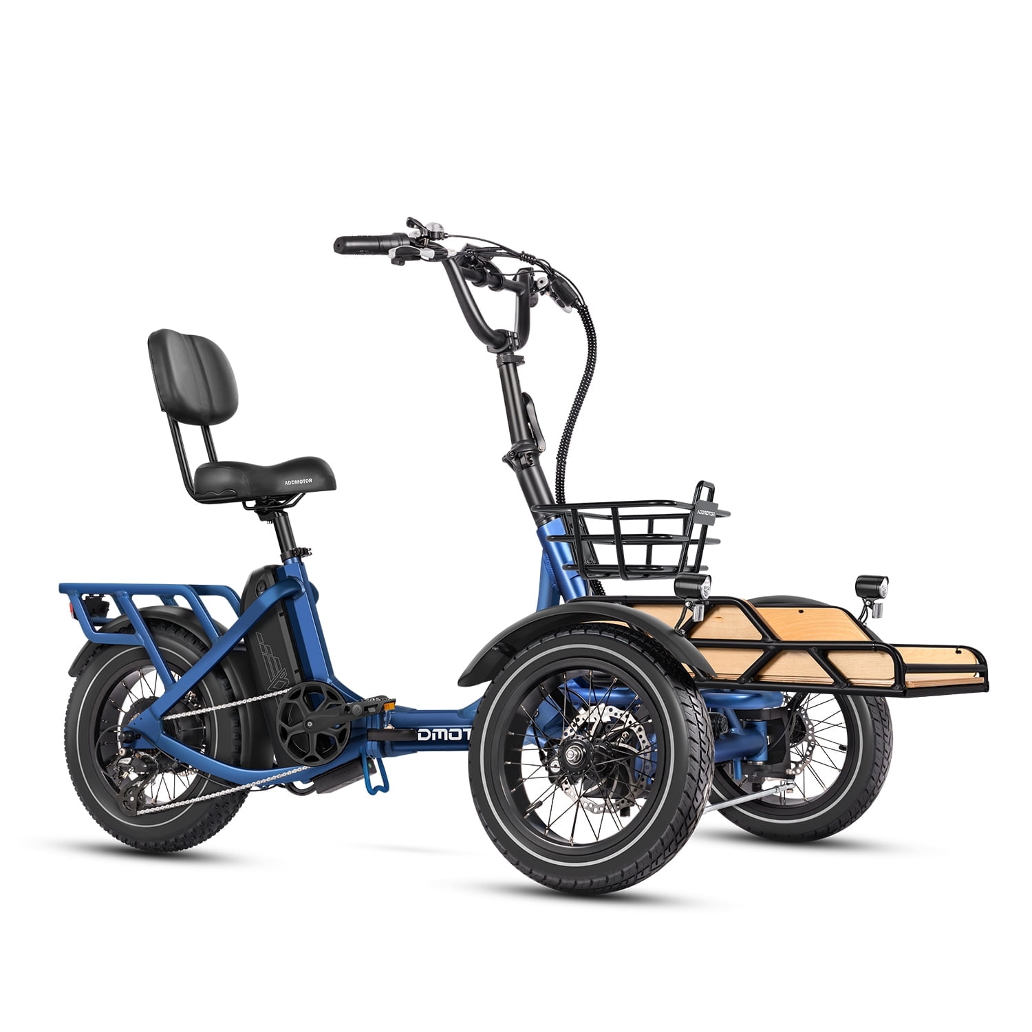 Addmotor Spytan M-320 - Thumbnail 4
