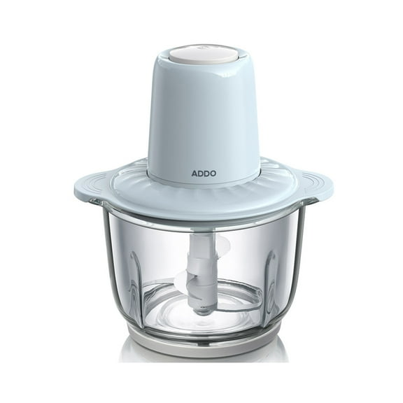 ADDO Mixing machines,  Electric Garlic Chopper 1Cup, Mini USB Charging Wireless Food Processor