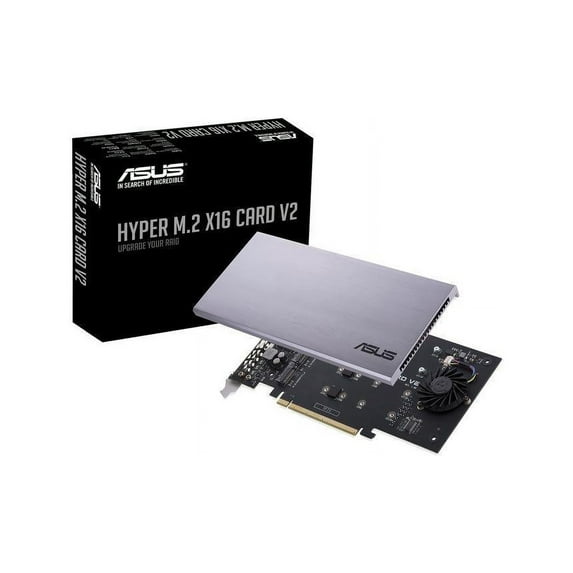 ADDON ASUS HYPER M.2 X16 CARD V2 R