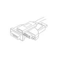 thumbnail image 1 of ADDON SFF-8644 M/SFF-8644 M 50CM (1.6FT) MINI-SAS CABLE, 1 of 4