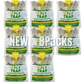 thumbnail image 1 of ADDOT Outdoor Natural Pre-baited Disposable Fly Catchers Flies Trap Bag, 8 Count, 1 of 8