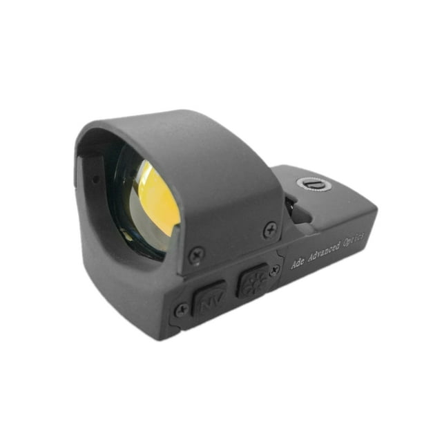 ADE Advanced Optics Avenger Red Dot Sight/NV Night Vision Sight, Red