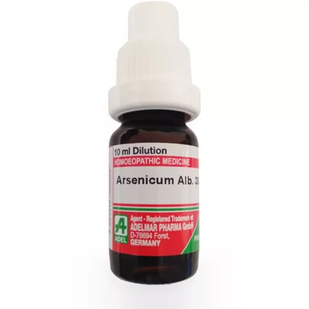 ADEL Arsenicum Alb. Dilution 30 CH
