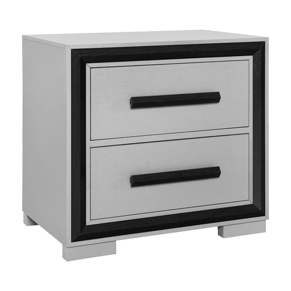 ADELAIDE GREY BLACK NS