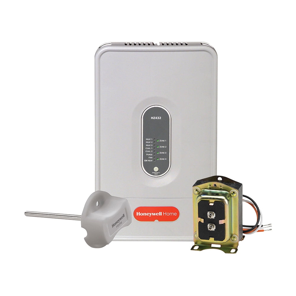 Gray Programmable Digital Heat Pump Control Kit