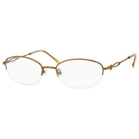 ADENSCO Eyeglasses THEO 0JAD Brown 50MM