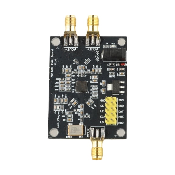 ADF4351 ADF4350 Development Board for High-Frequency RF Applications 35MHz to 4400MHz Phase-Locked Loop Signal Generation (A)
