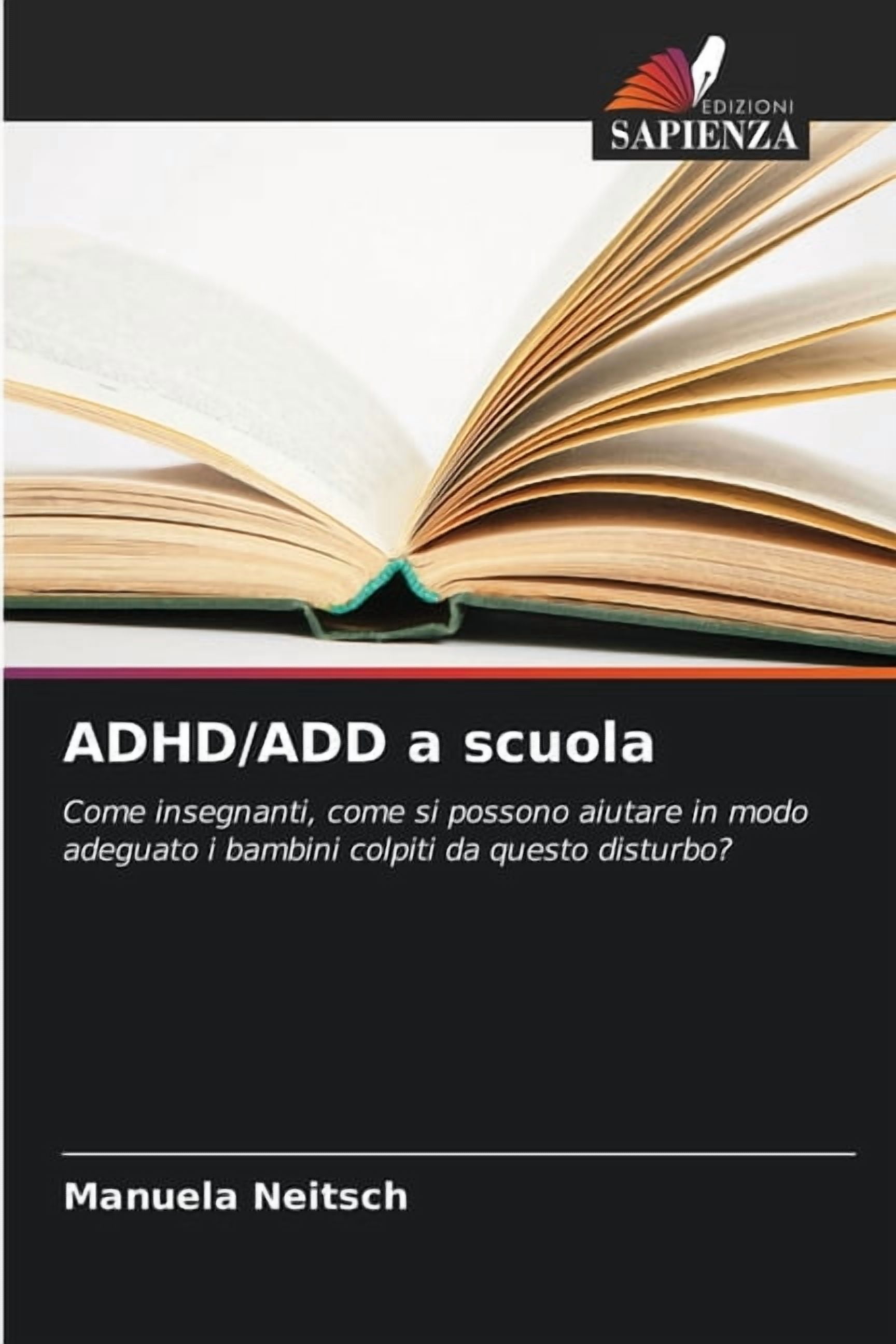 ADHD/ADD a scuola, (Paperback)