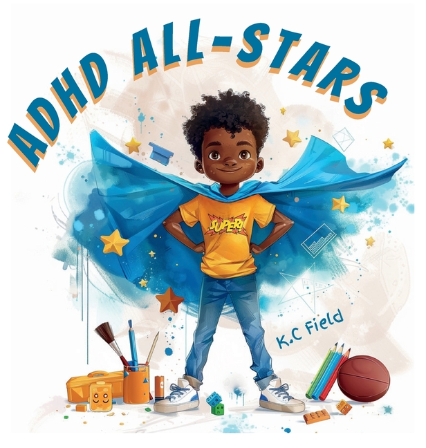 ADHD All-Stars, (Hardcover)