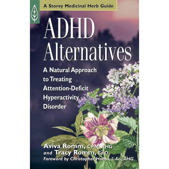 ADHD Alternatives - Paperback