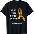 thumbnail image 1 of ADHD AwarenessT-Shirt, 1 of 4
