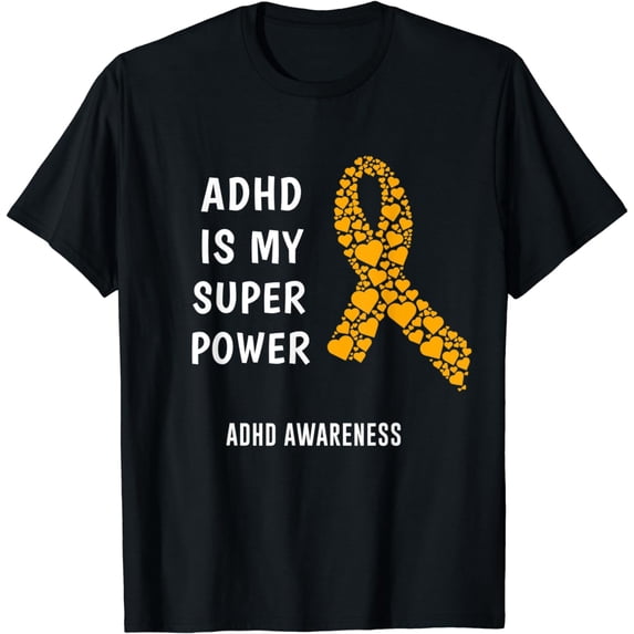 ADHD AwarenessT-Shirt